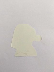 Girl With A Pearl Sticker