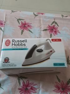 New Iron For Clothes