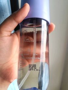 Aqualogica Body Mist