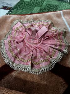 Laddu Gopal Dress fabric woollen