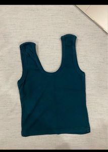 Basic Green Tank