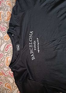 Barcelona Graphic Tee