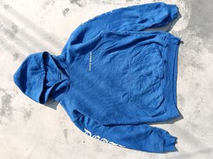 Blue Hoodie