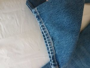 ZARA STRAIGHT FIT DENIM
