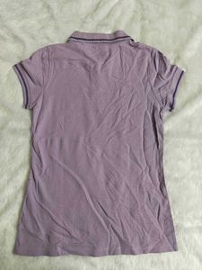 🆕 Fila Lavender Shirt
