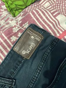 Black Jeans Scape Excellent Quality