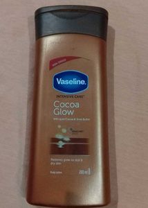 Vaseline Cocoa Glow Lotion