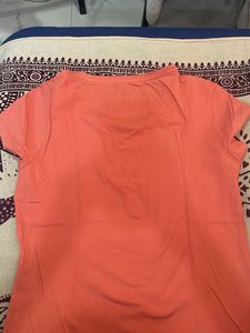 Jockey Pink Tshirt