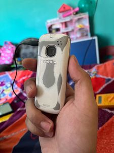 NOKIA C2-00 Multimedia Phone Nice Condition Working