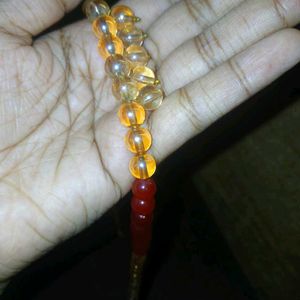 Royal Flame Statement Necklace❤️💛🧡