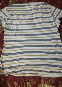 Striped T Shirt