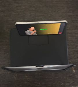 Mobile Phone Screen Magnifier