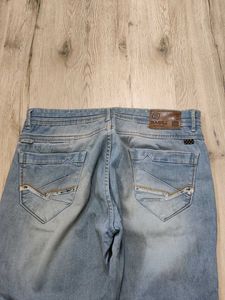 Ma089 Base Nx Jeans Waist 36