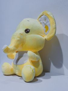 Cute Elephant Plush Toy