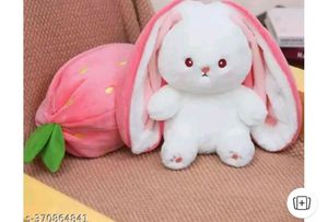 Cute Soft Toy 🐇