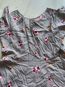 A Cute Dress For Daily Wear