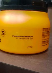 Matrix Hair Mask