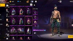 free fire rear ID for sale