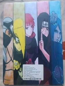 A5 Binded Notebook