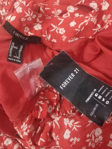 FOREVER 21 Midi Dress