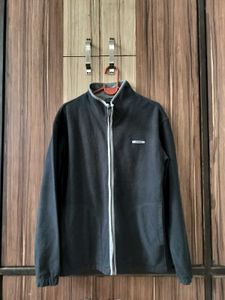 Grey Zipper Jacket(M/L)