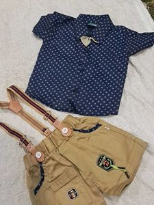 Cute Baby Boy Outfit