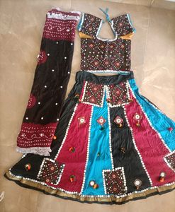 CHANIYA CHOLI FOR NAVRATRI