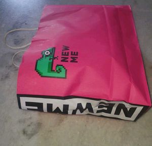 NEWME FIMO BEADS NECKLACE