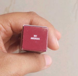 Original Mac Satin Lipstick Full Size