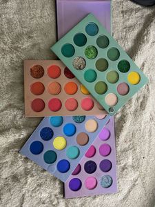 Beauty Glazed Eyeshadow Palette