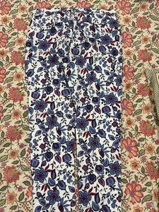 GAP Floral Print Pants (New)