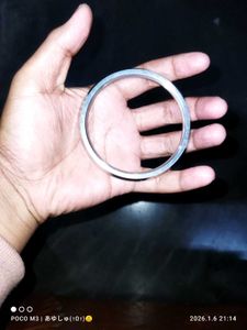 Simple Metal Bangle