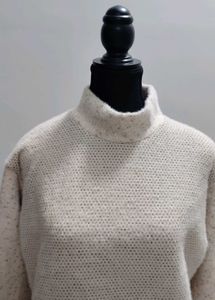 Elegant Turtleneck Top