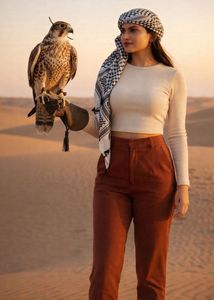 Rust Luxe M&S Pants for Desert Queens ✨🔥 Go