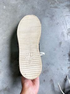 H&amp;M Platform Sneakers