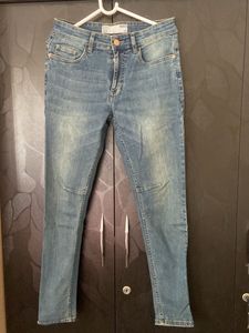 Blue Denim Jeans