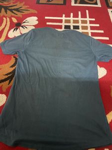 Classic Cotton Crew Neck T-Shirt