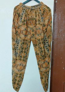 Harem Pants