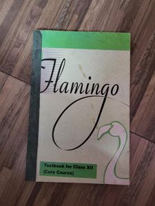 Combo:Ncert English Supplementary Reader Book And Flamingo - Class 12