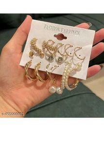 Earrings Combo Set For Women
