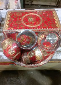 Maaiya Set Thali