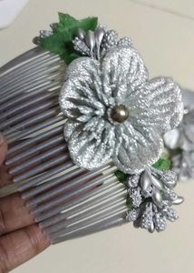 Comb Hairstyle Clip