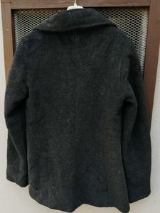 Elegant Grey Coat