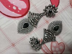🌟💫OXIDISED EARINGS ✨