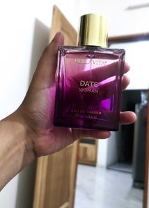 Bella Vita Date Woman Perfume New