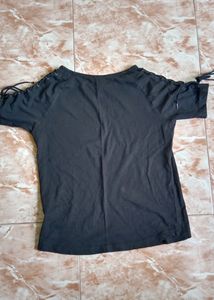 Roadster Black Tshirt