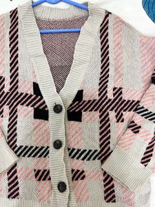 Oversized Cardigan