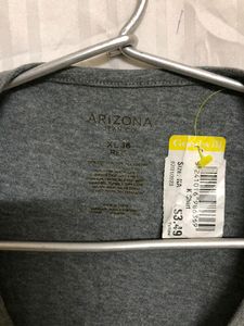 Arizona Jean Co. Grey Top