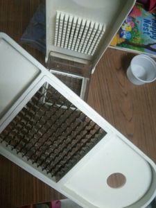 Vegetables Cutter...
