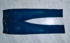 Stylish Blue Jeans